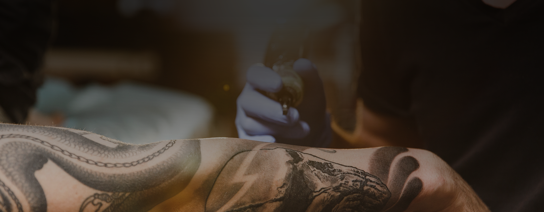 Portrait tatoo